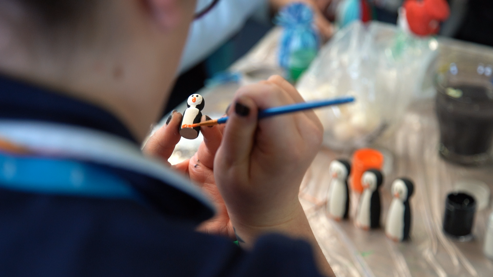 Bluebird Care - Christmas Video